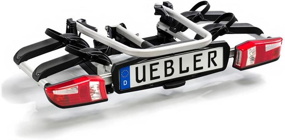 Uebler P32 S – Seitenansicht