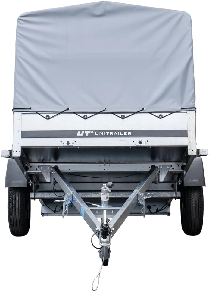 UNITRAILER Garden Trailer 230 – Detail