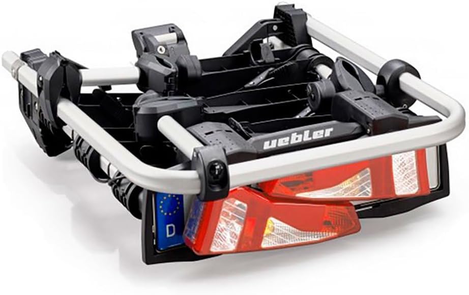 Uebler F34 – am Fahrzeug