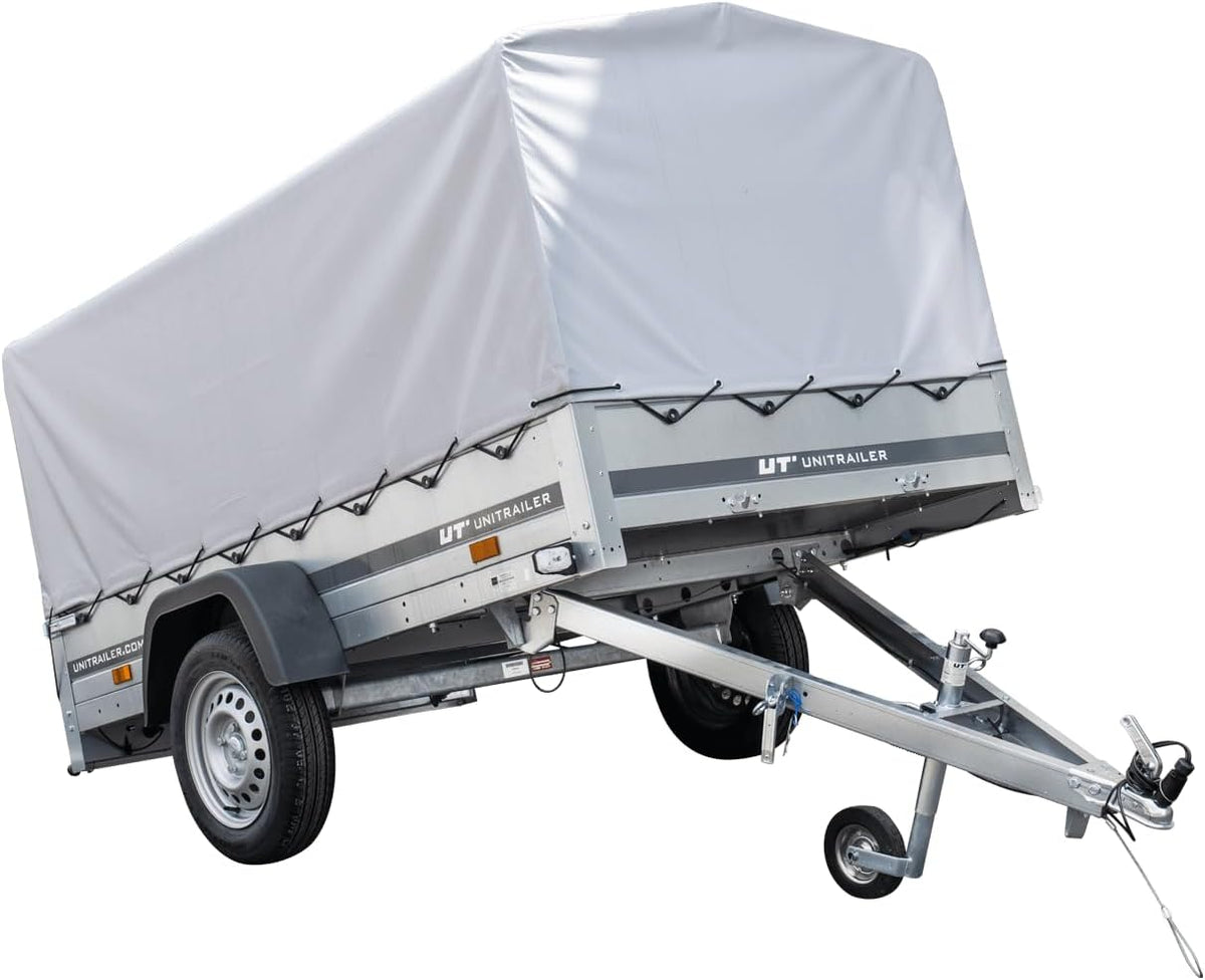 UNITRAILER Garden Trailer 230 Kipp Pkw-Anhänger