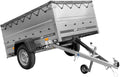 UNITRAILER Garden Trailer 201 Kipp Muldenkipper