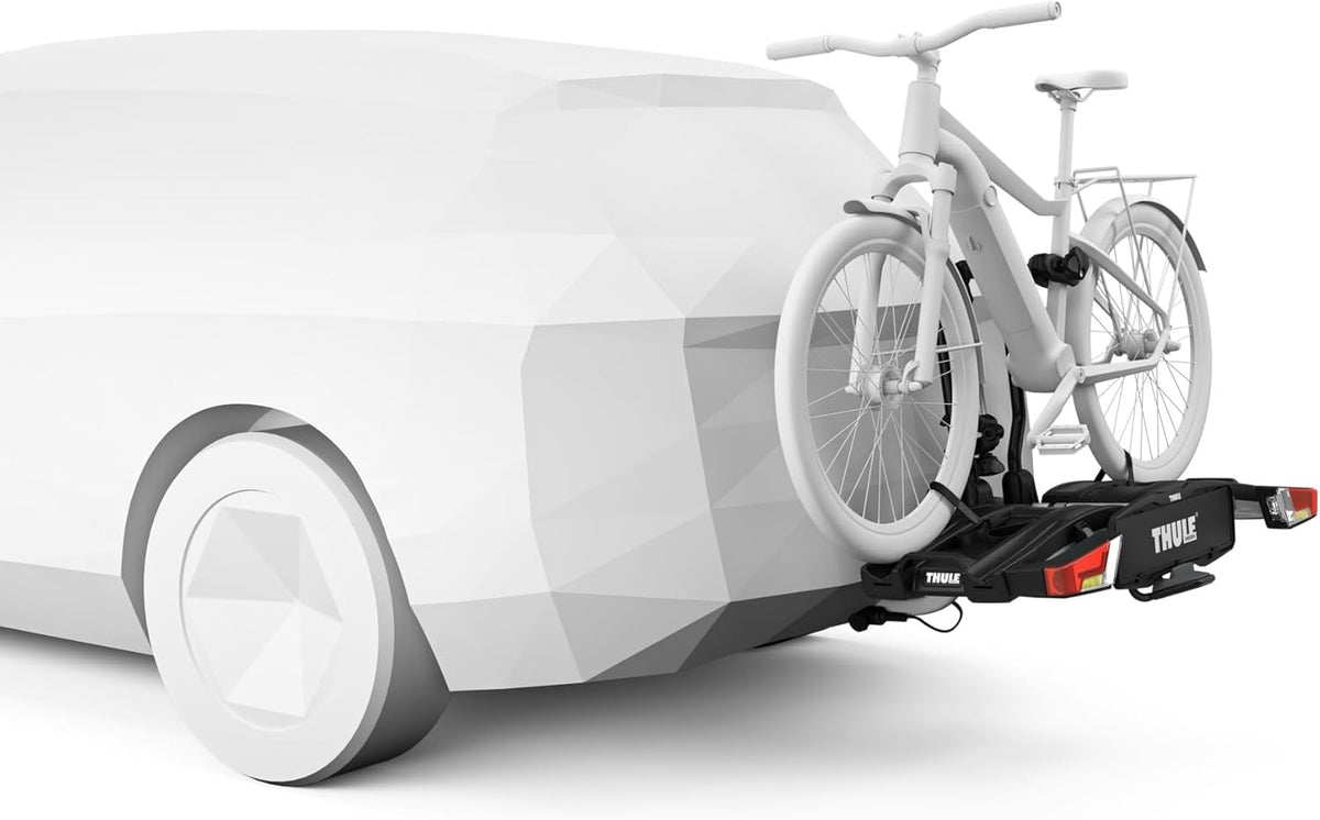 Thule EasyFold XT 2 – zusammengeklappt