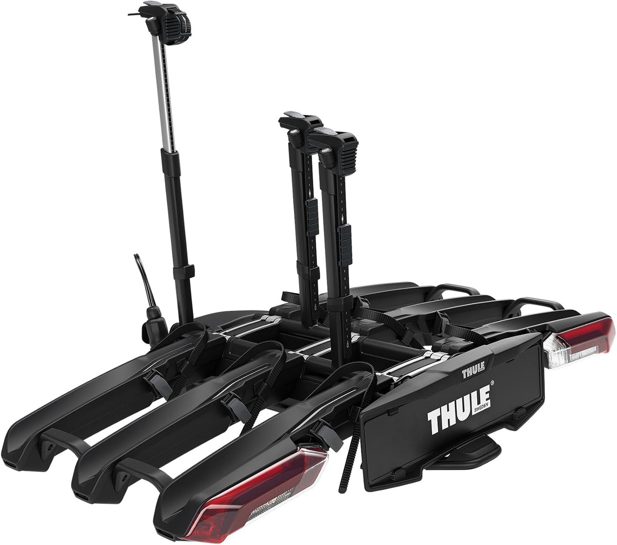 Thule Epos für 3 Fahrräder