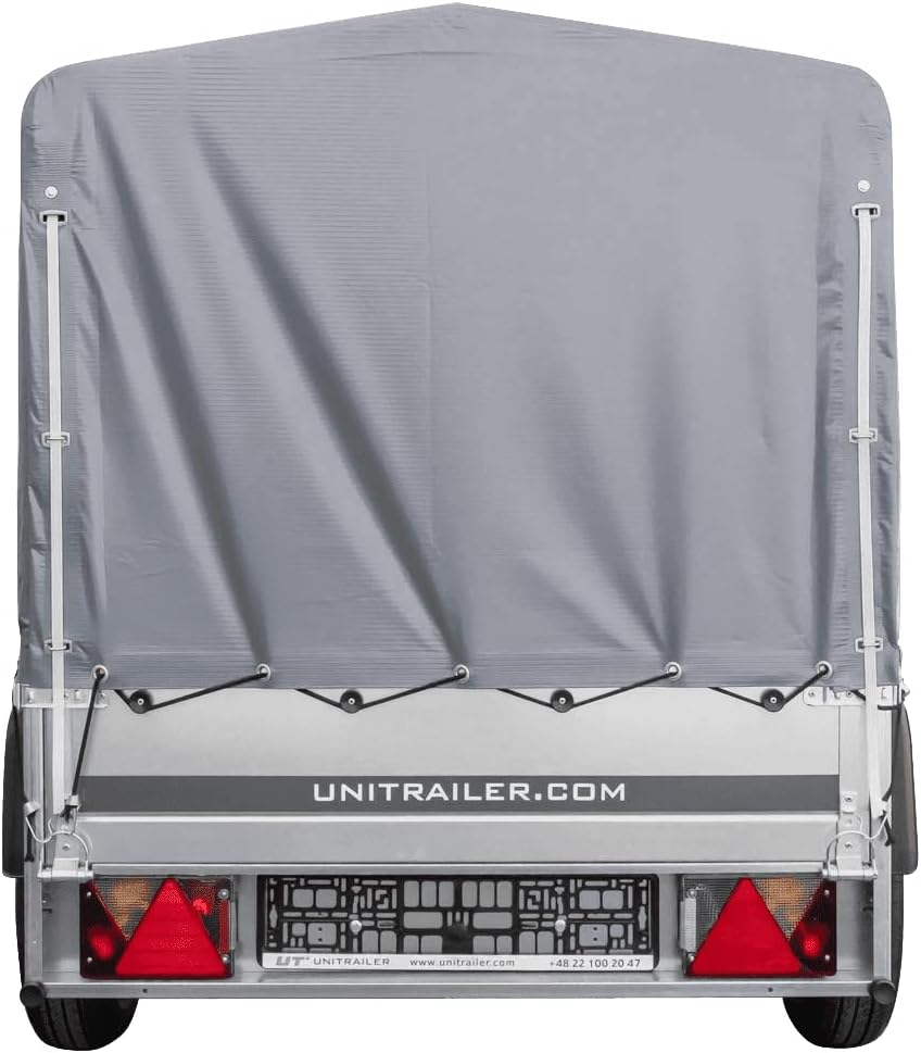 UNITRAILER Garden Trailer 200 – Ladefläche
