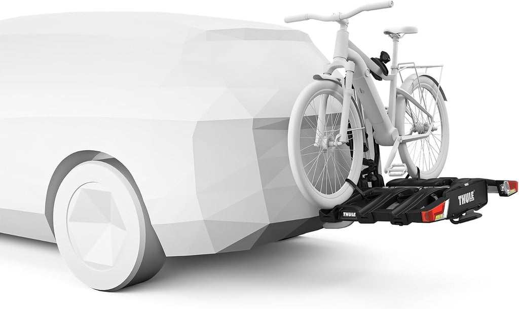 Thule EasyFold XT 3 – zusammengeklappt