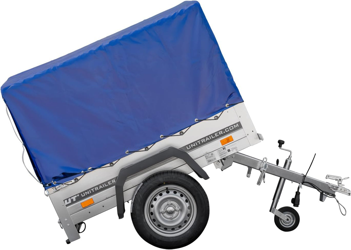 UNITRAILER Garden Trailer 150 – Stützrad