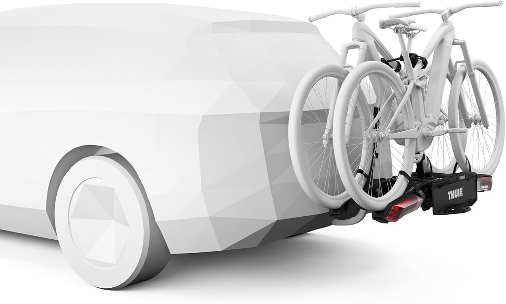 Thule Epos – zusammengeklappt