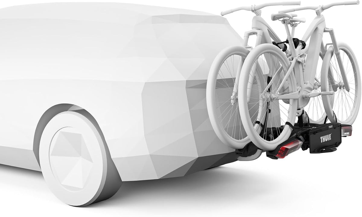 Thule Epos – zusammengeklappt