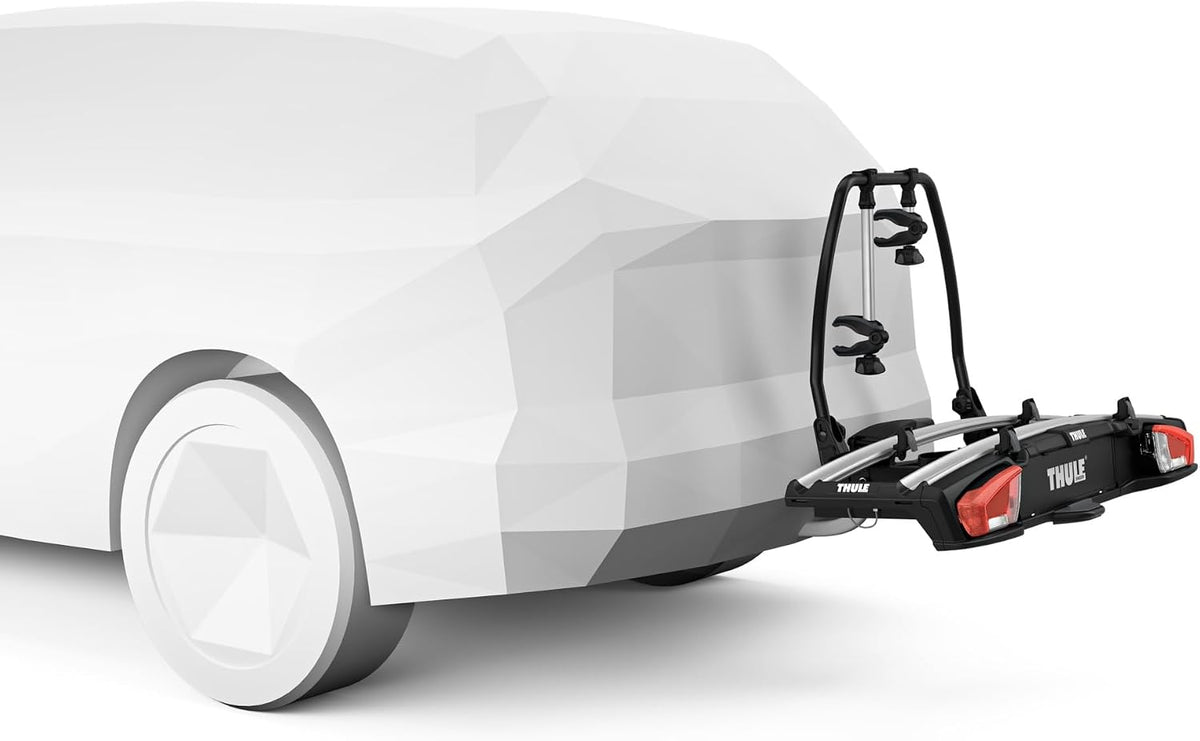Thule VeloSpace XT – Rückansicht