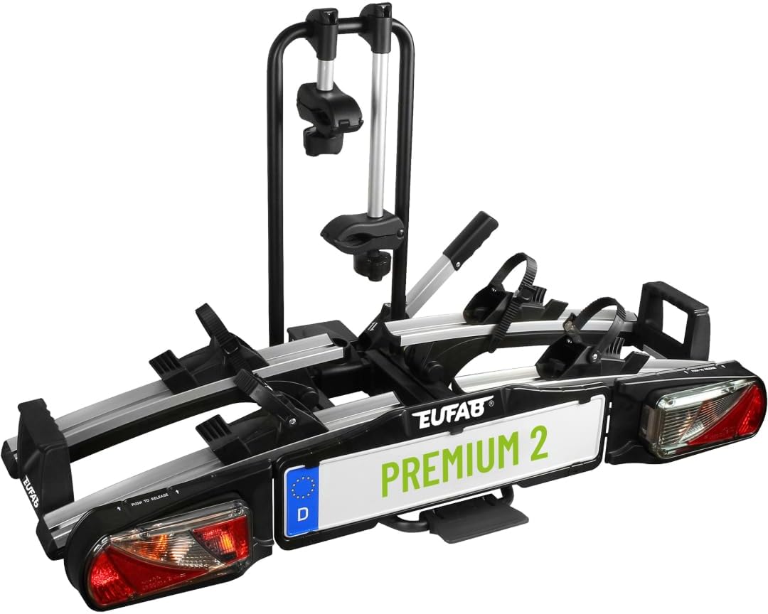 EUFAB Premium 2 Fahrradträger