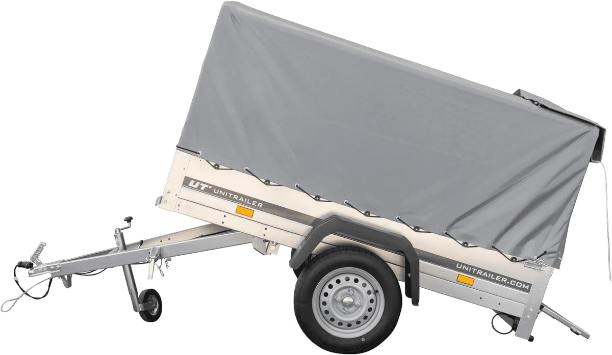 UNITRAILER Garden Trailer 200 – mit Hochplane