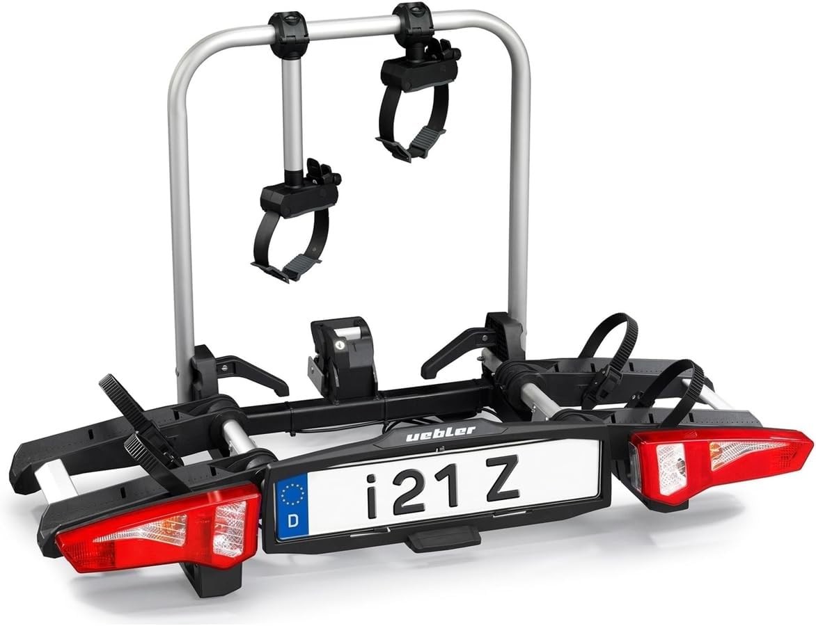 Uebler i21 Z 90° Fahrradträger mit Zahnband