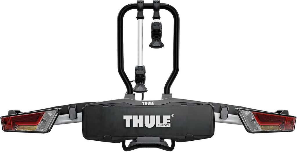 Thule EasyFold XT 2 – Abklappmechanismus für Kofferraumzugang
