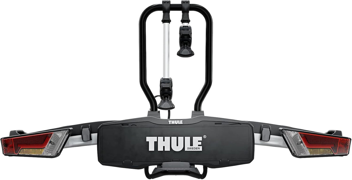 Thule EasyFold XT 2 – Abklappmechanismus für Kofferraumzugang