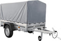 UNITRAILER Garden Trailer 200 Kipp Pkw-Anhänger
