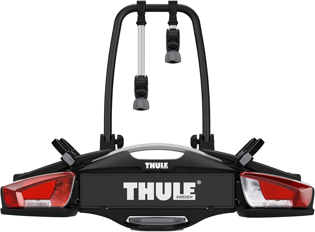 Thule VeloCompact 2 Fahrräder – Rückansicht