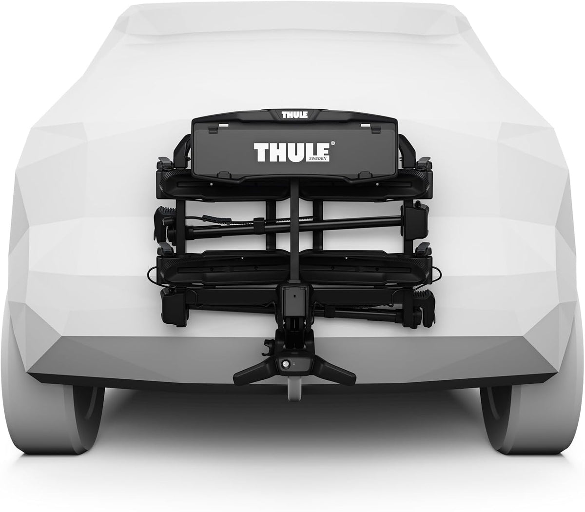 Thule Outpace – zusammengeklappt