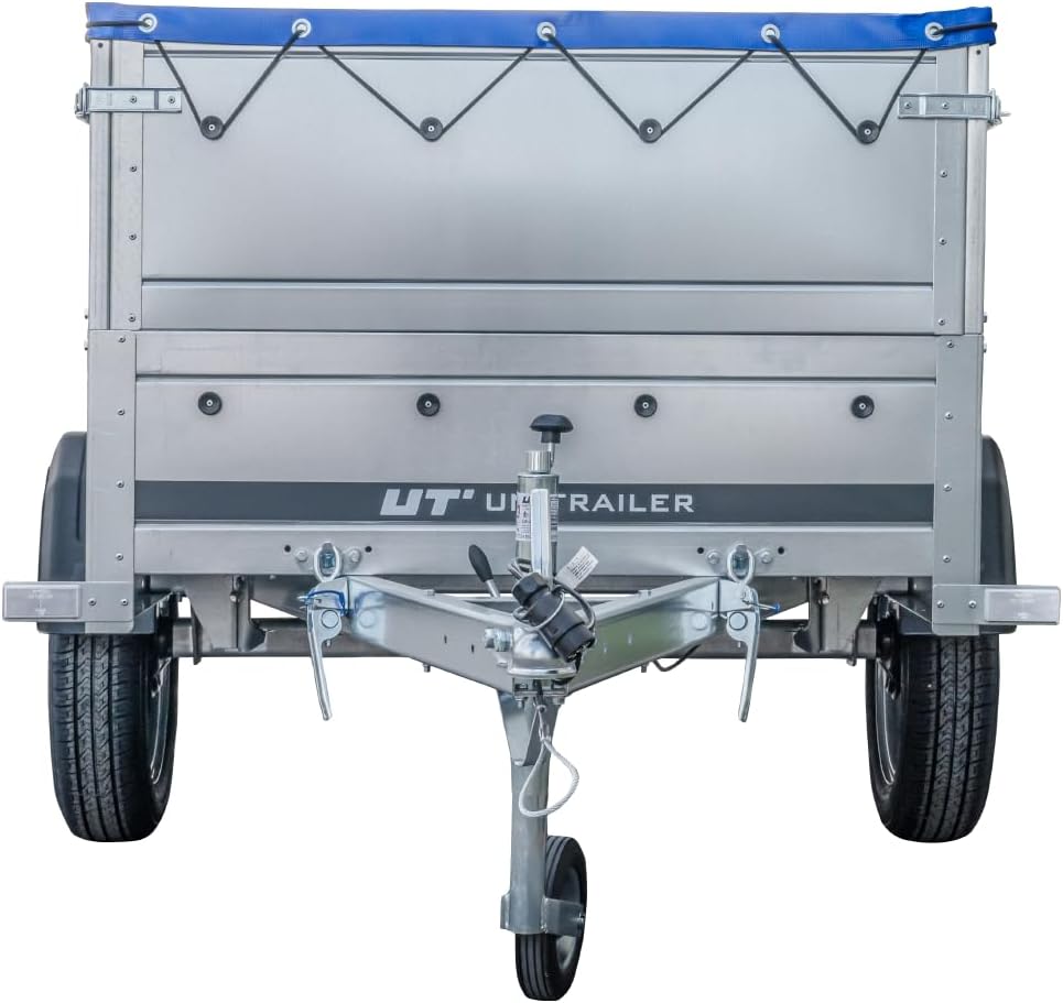 UNITRAILER Garden Trailer 200 – Stützrad