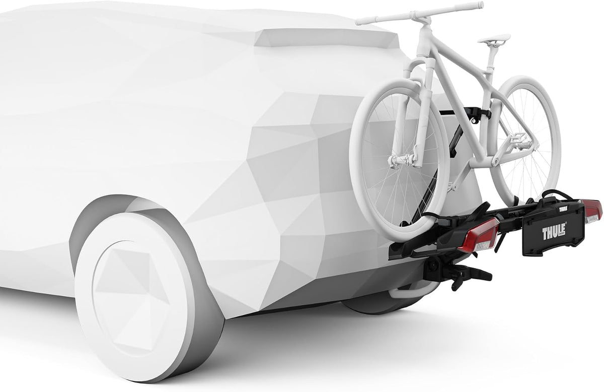 Thule Outpace – geneigt für Kofferraumzugang