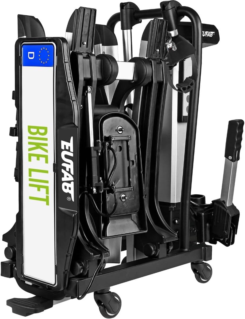EUFAB Bike Lift – Rückleuchten