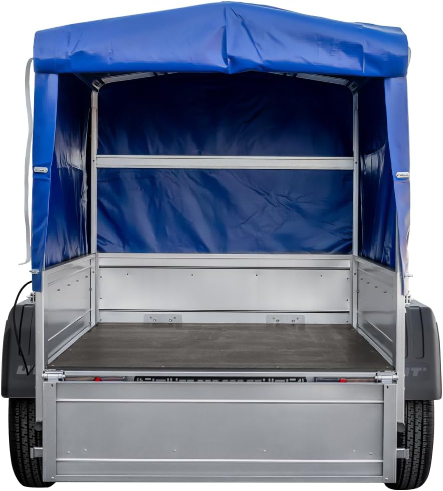 UNITRAILER Garden Trailer 150 – Deichsel