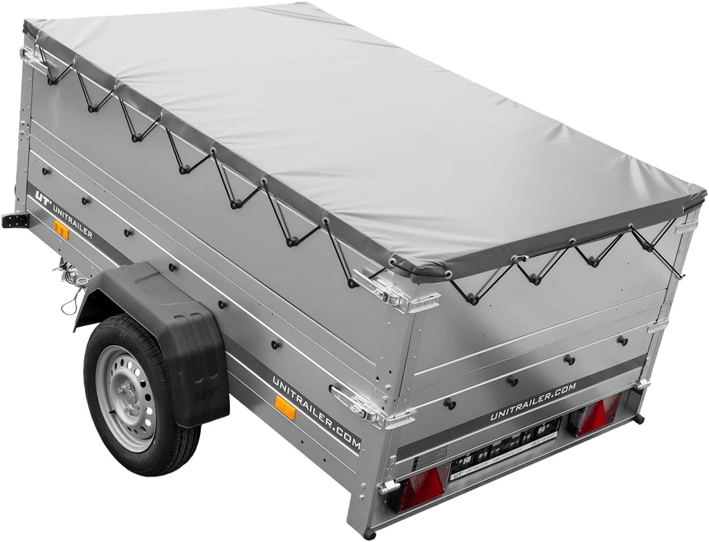 UNITRAILER Garden Trailer 201 – Ladefläche