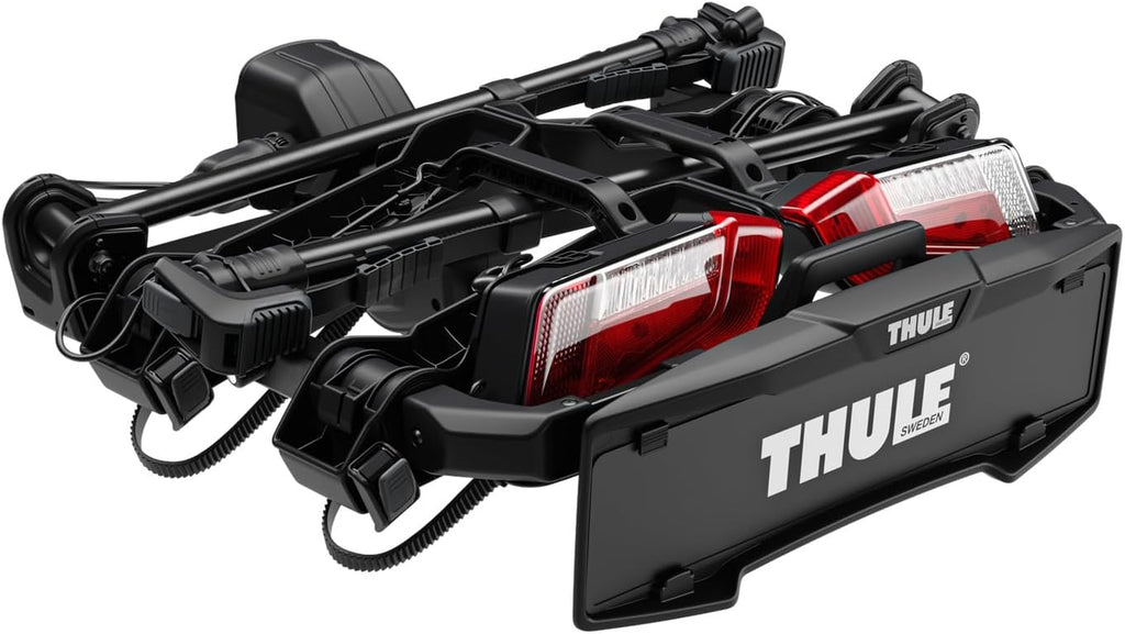 Thule Outpace – Radgurt-Detail