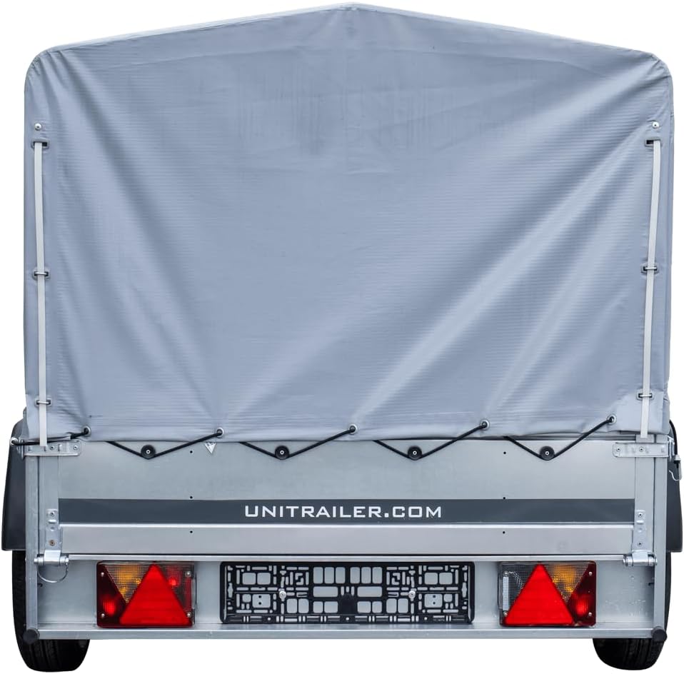 UNITRAILER Garden Trailer 230 – Ladefläche