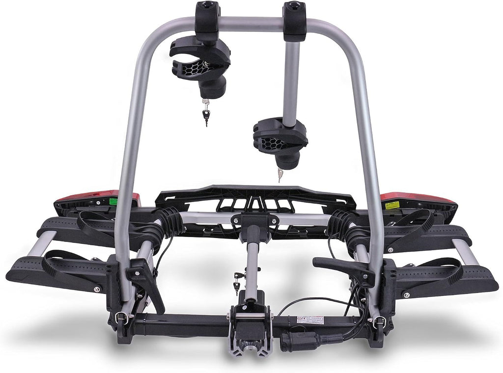 Uebler X21 S – eingeklappt