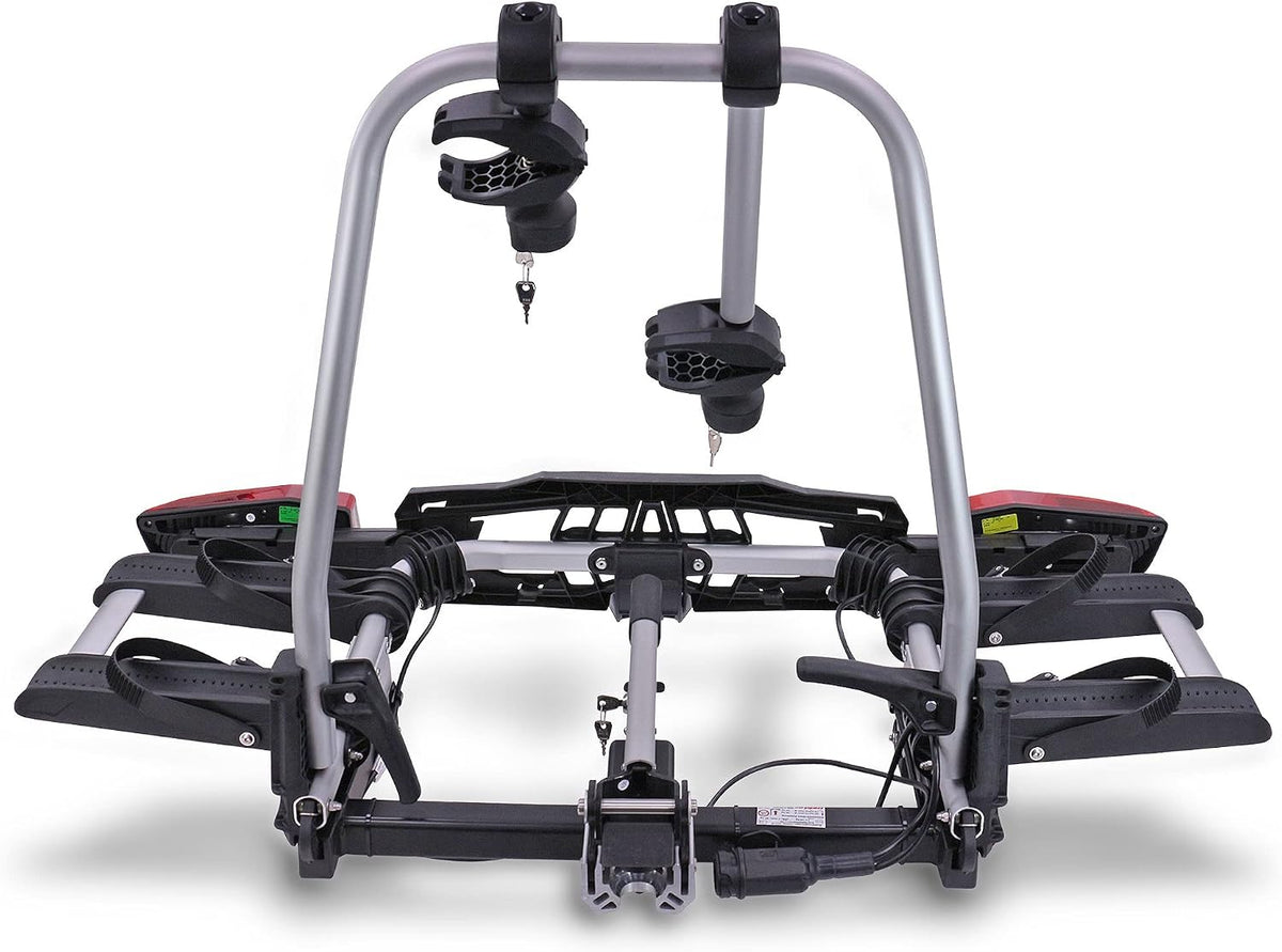 Uebler X21 S – eingeklappt