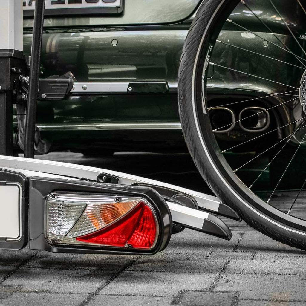 EUFAB Bike Lift – zusammengeklappt