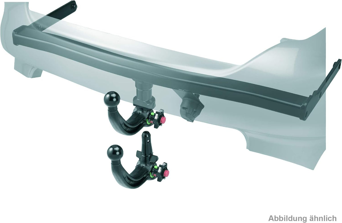 Westfalia AHK – Kugelstange