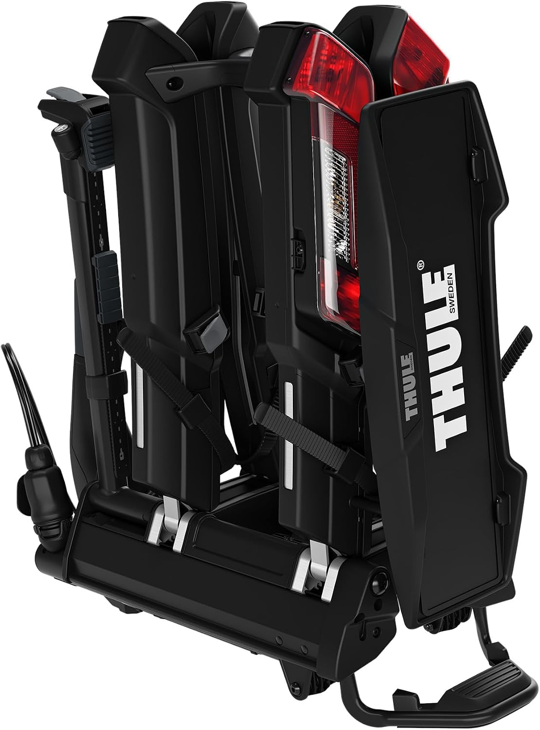 Thule Epos – Haltearm-Detail