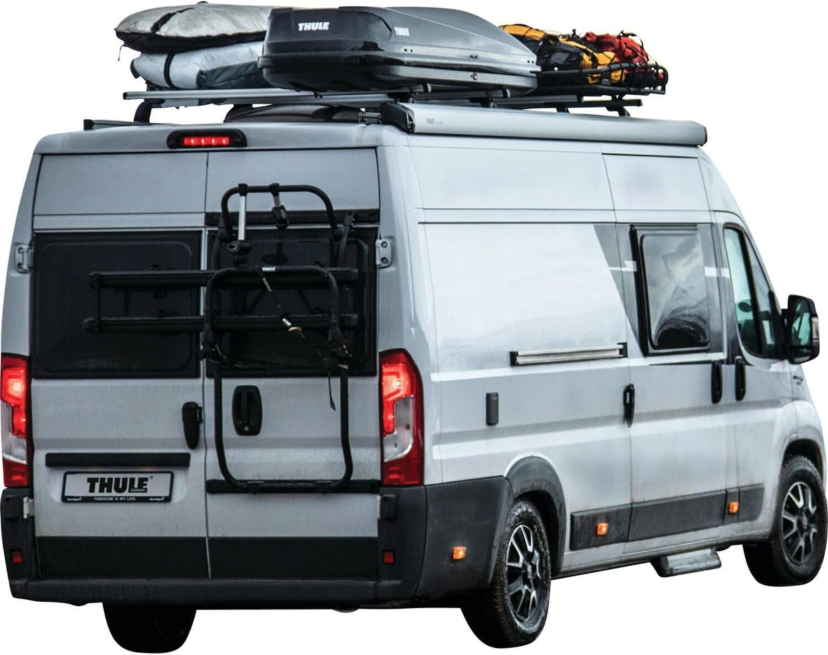 Thule Elite Van XT – beladen