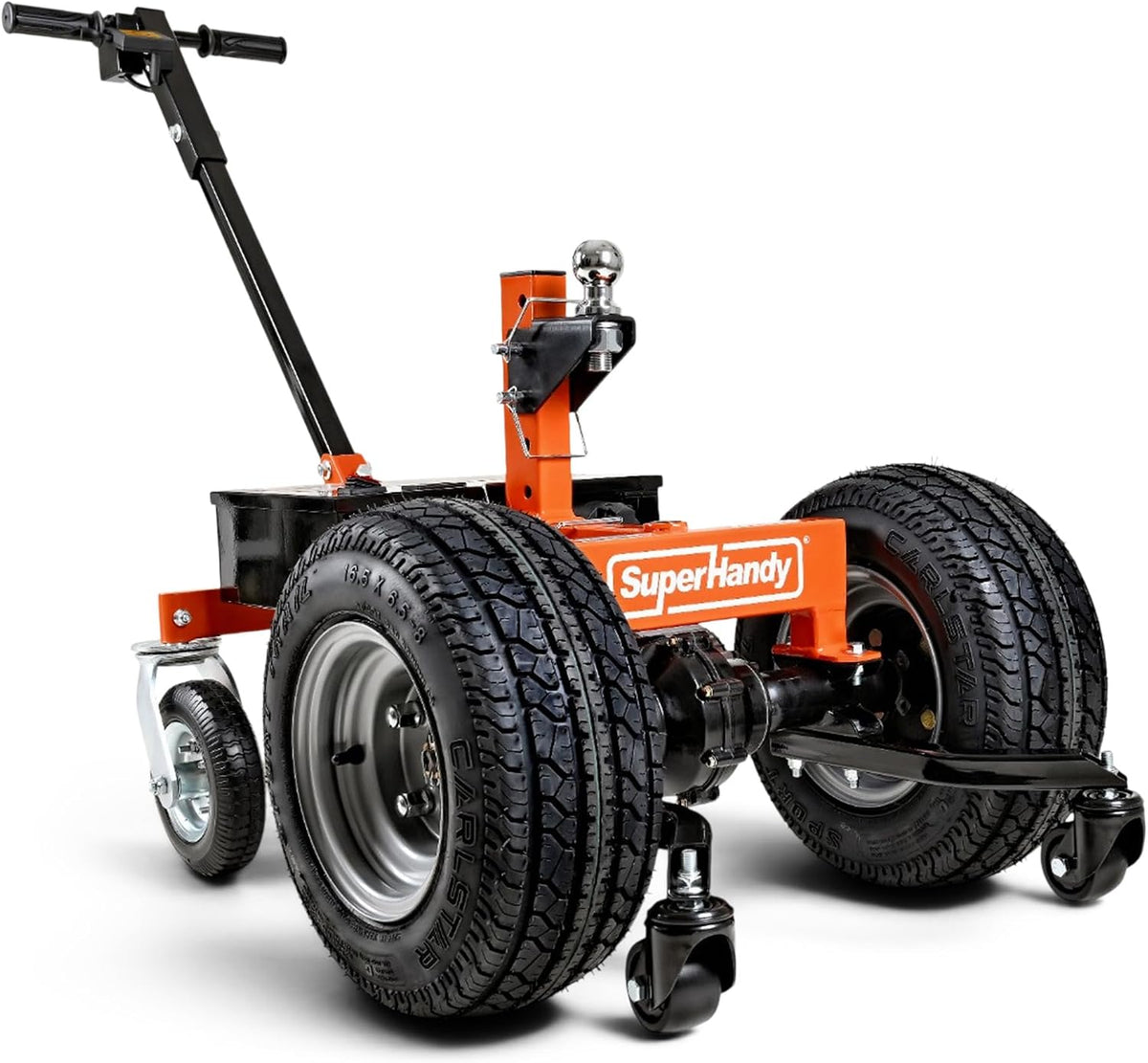 SuperHandy elektrische Anhängerrangierhilfe