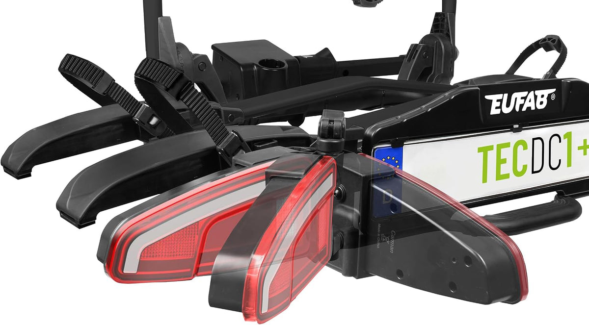 EUFAB TECDC1+ – Halterung Detail