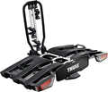Thule EasyFold XT 3 Fahrradträger für die Anhängerkupplung