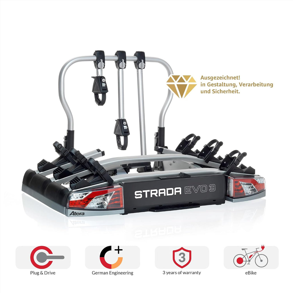 Atera Strada EVO 3 – Seitenansicht