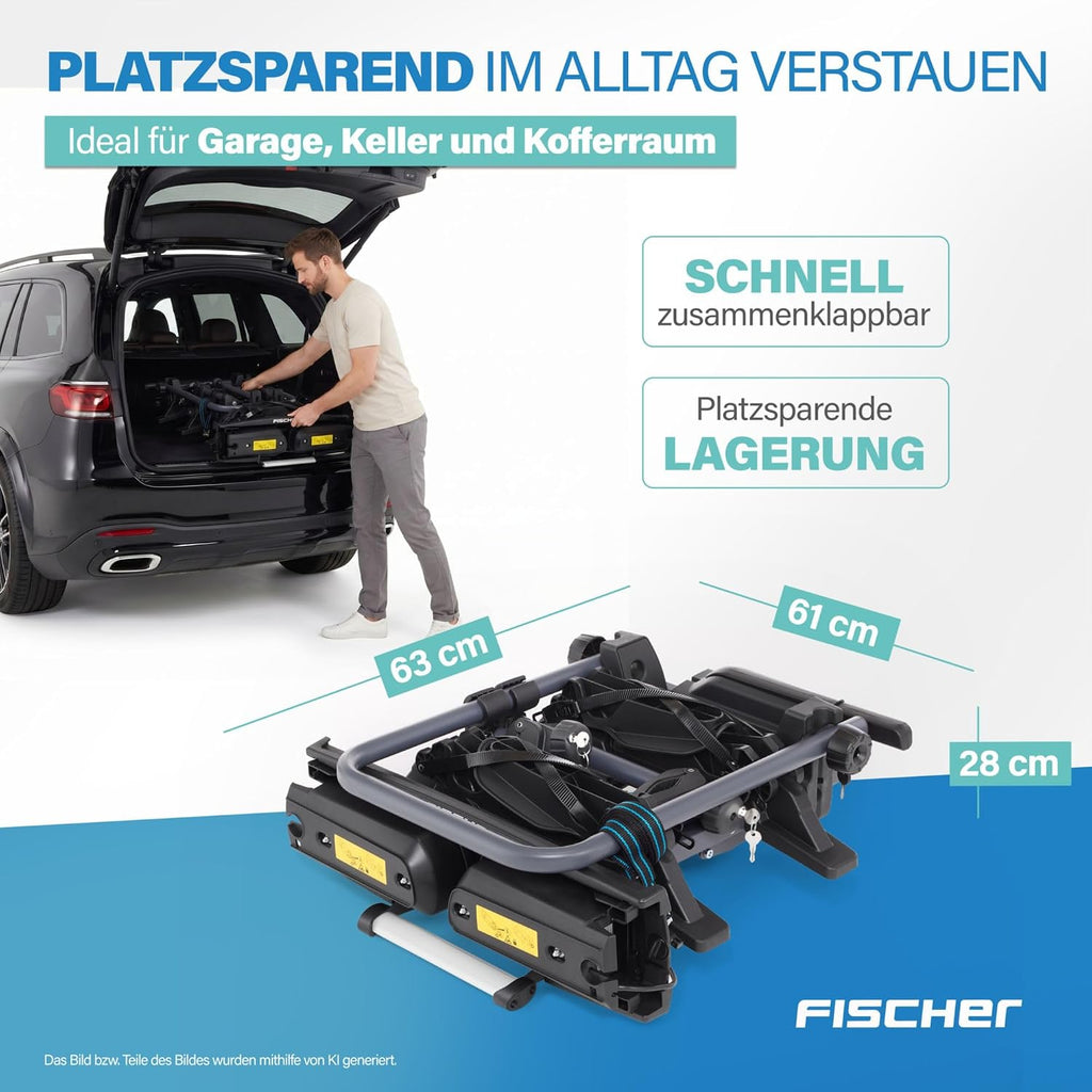 FISCHER ProlineEvo 2 – Beleuchtung