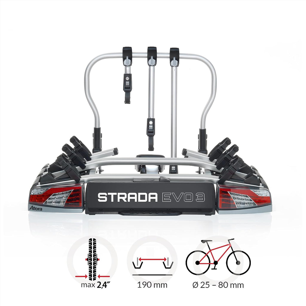 Atera Strada EVO 3 – Abklappfunktion
