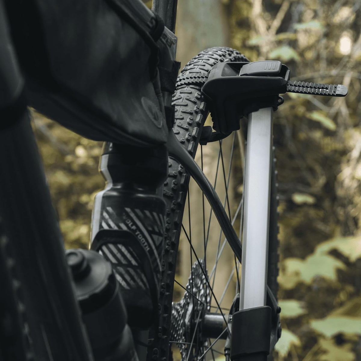 Thule Epos – Detailansicht