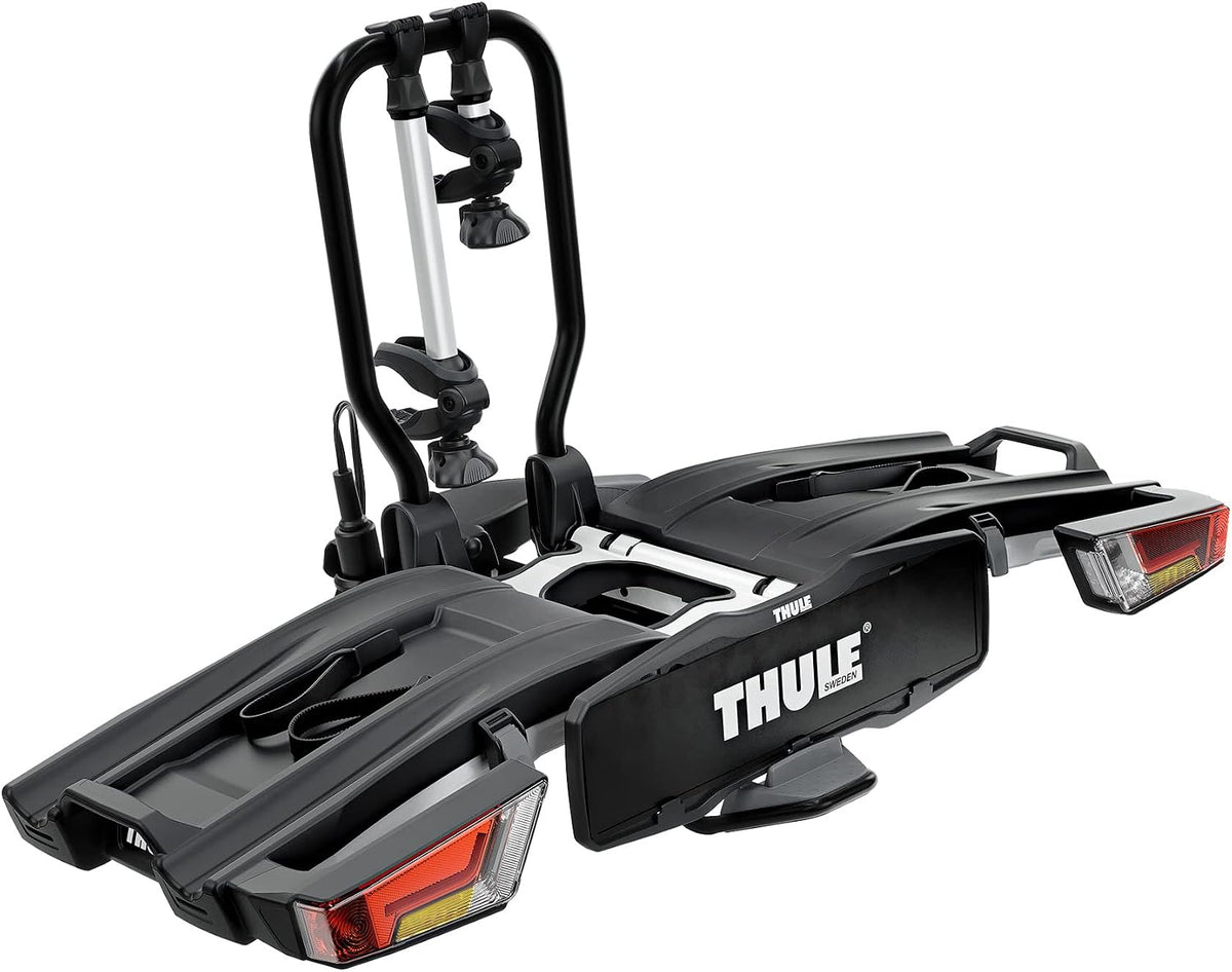 Thule EasyFold XT 2 Fahrradträger für die Anhängerkupplung