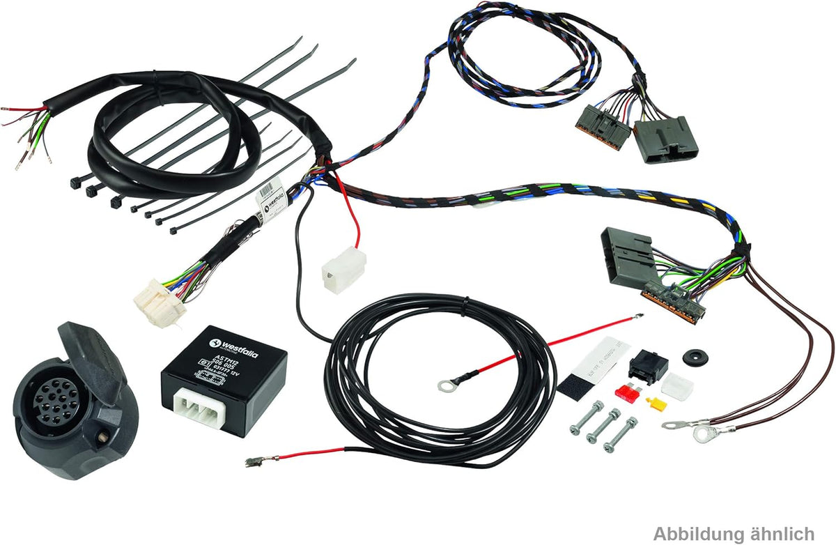 Westfalia AHK Ford Mondeo – E-Satz