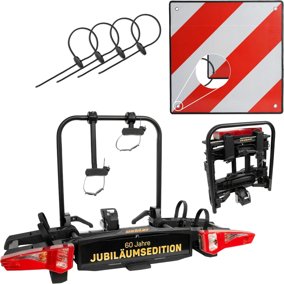Uebler i21 Z 60° Jubiläumsedition Fahrradträger