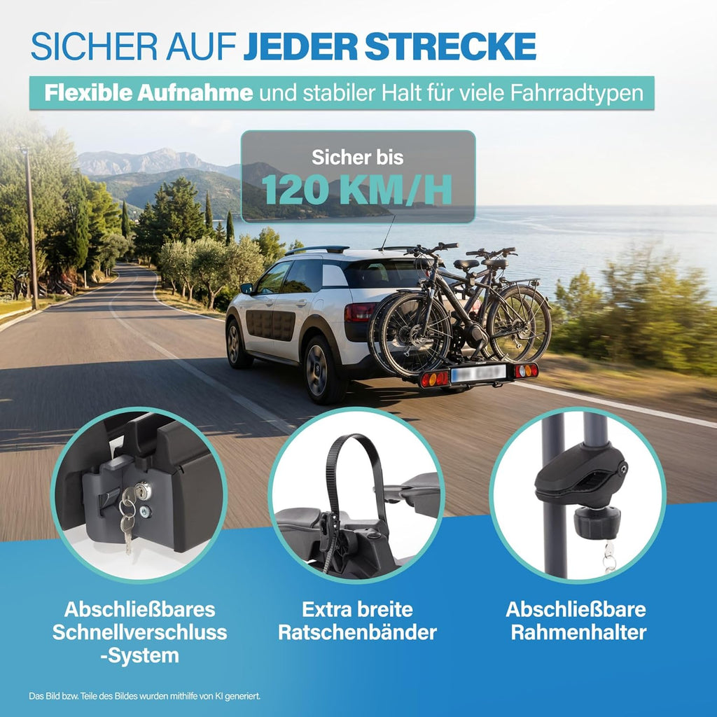 FISCHER ProlineEvo 2 – Schnellverschluss