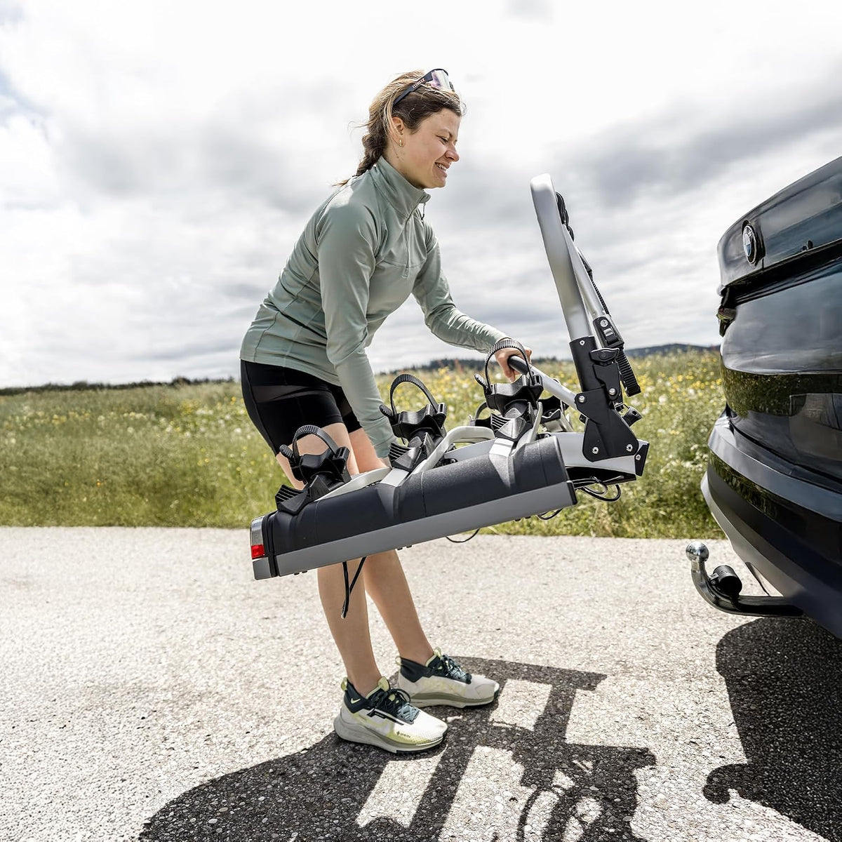 Atera Strada EVO 3 – am Fahrzeug