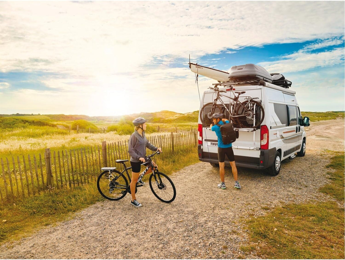 Thule Elite Van XT – am Wohnmobil