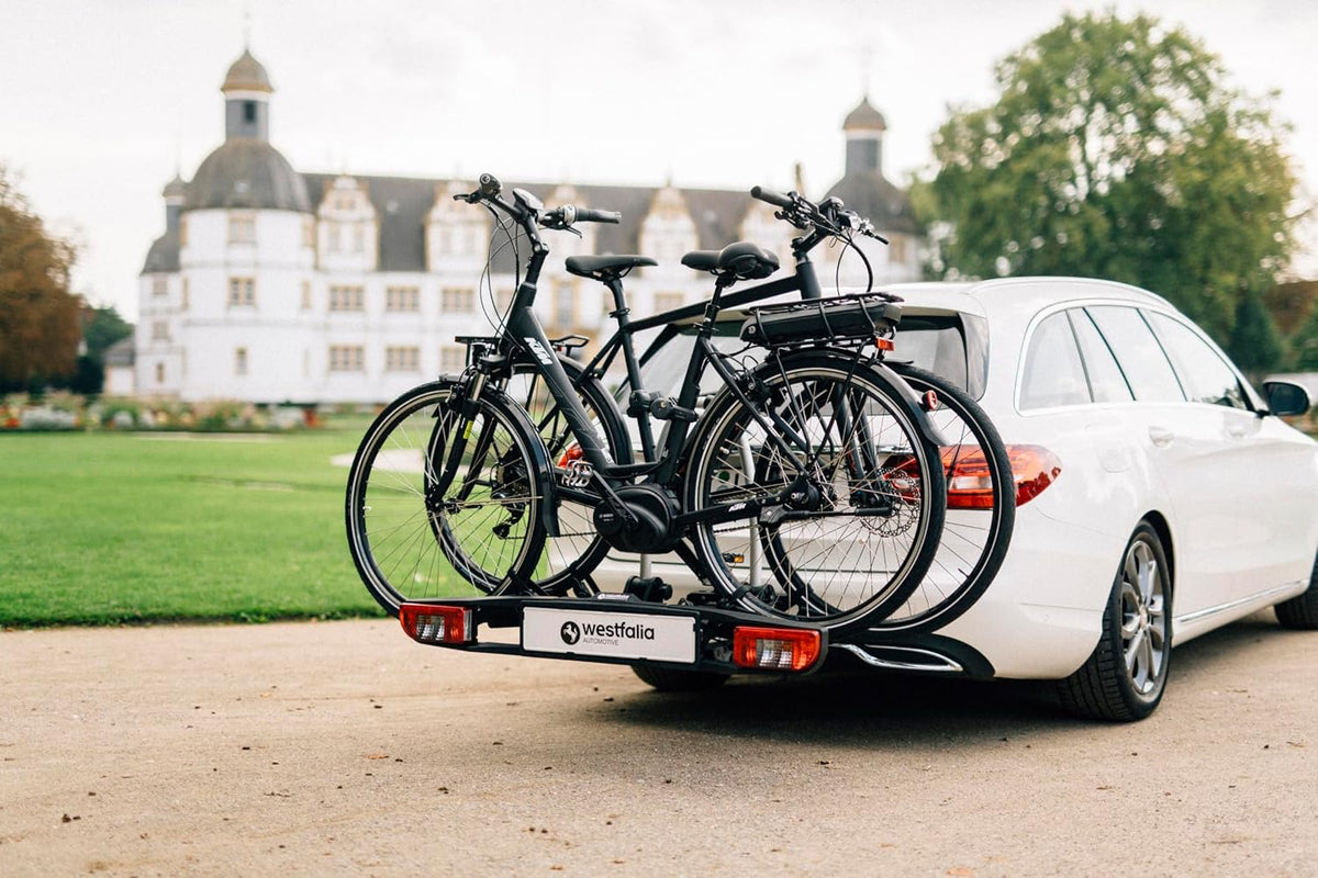 Westfalia BC 60 – zusammengeklappt