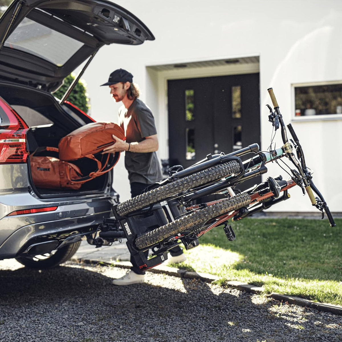 Thule EasyFold XT 2 – Felgenhalteband