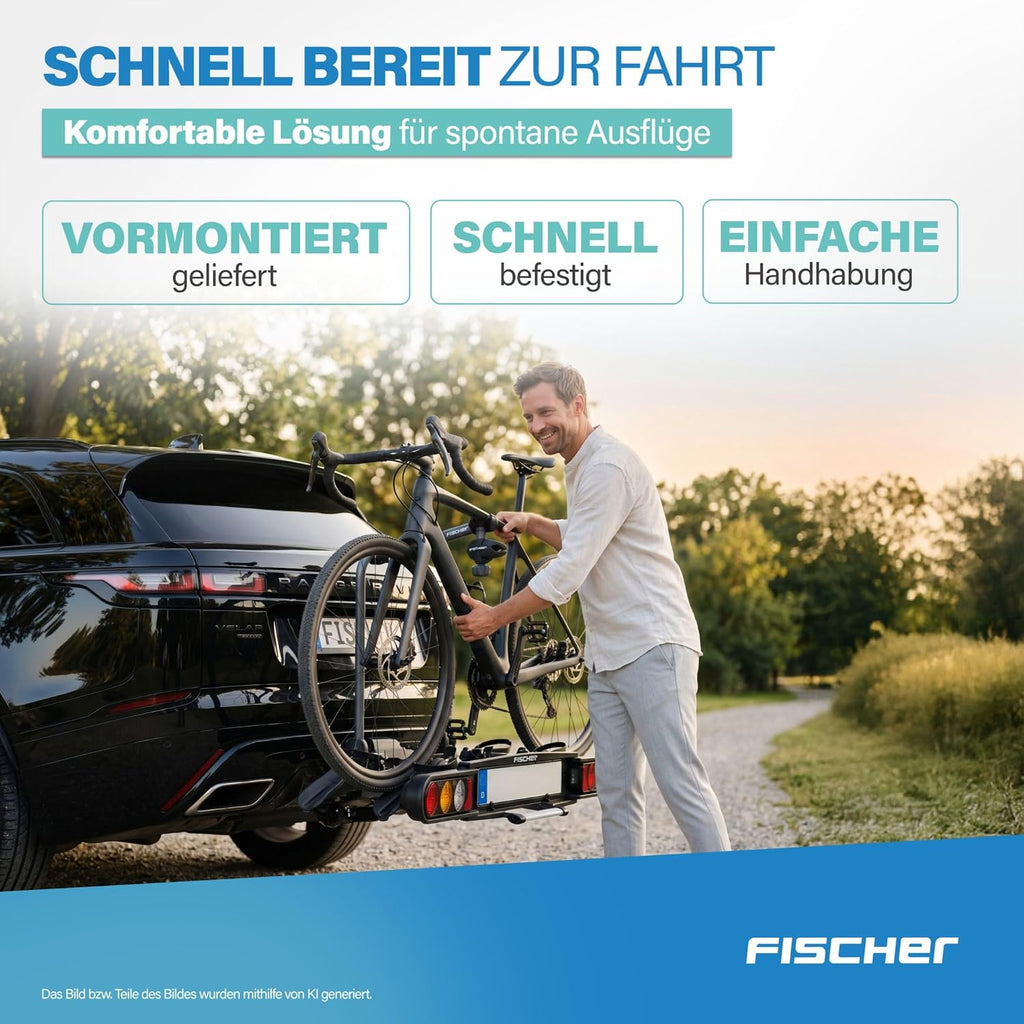 FISCHER ProlineEvo 2 – Rahmenhalter